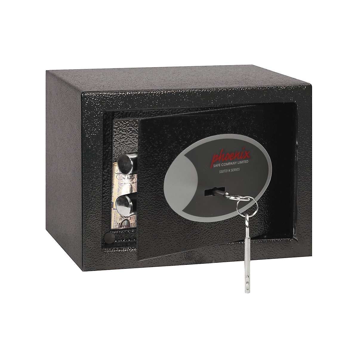 Phoenix Compact Home & Office Security Safes (Product illustration 11)-10