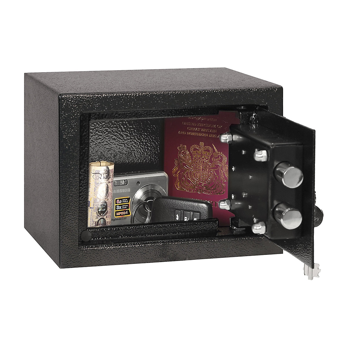 Phoenix Compact Home & Office Security Safes (Product illustration 13)-12