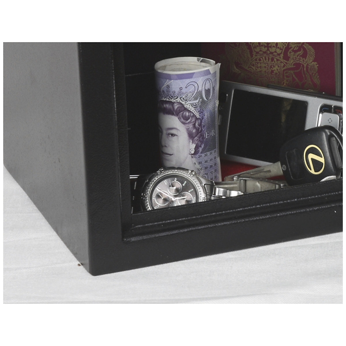Phoenix Compact Home & Office Security Safes (Product illustration 15)-14