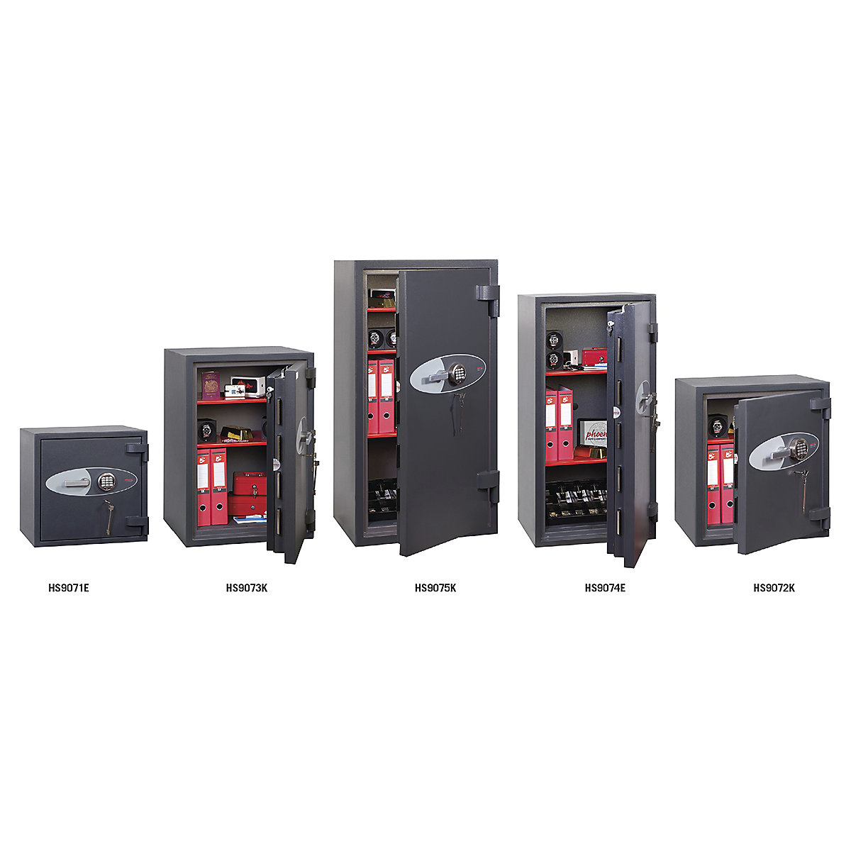 Phoenix Cosmos High Security Safe