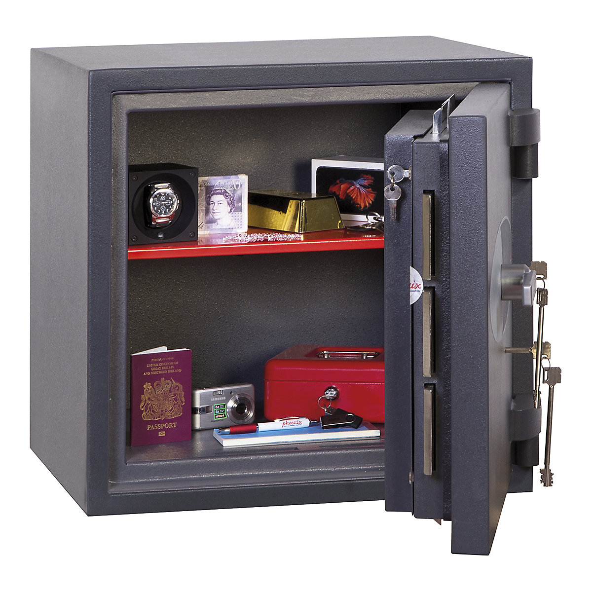 Phoenix Cosmos High Security Safe