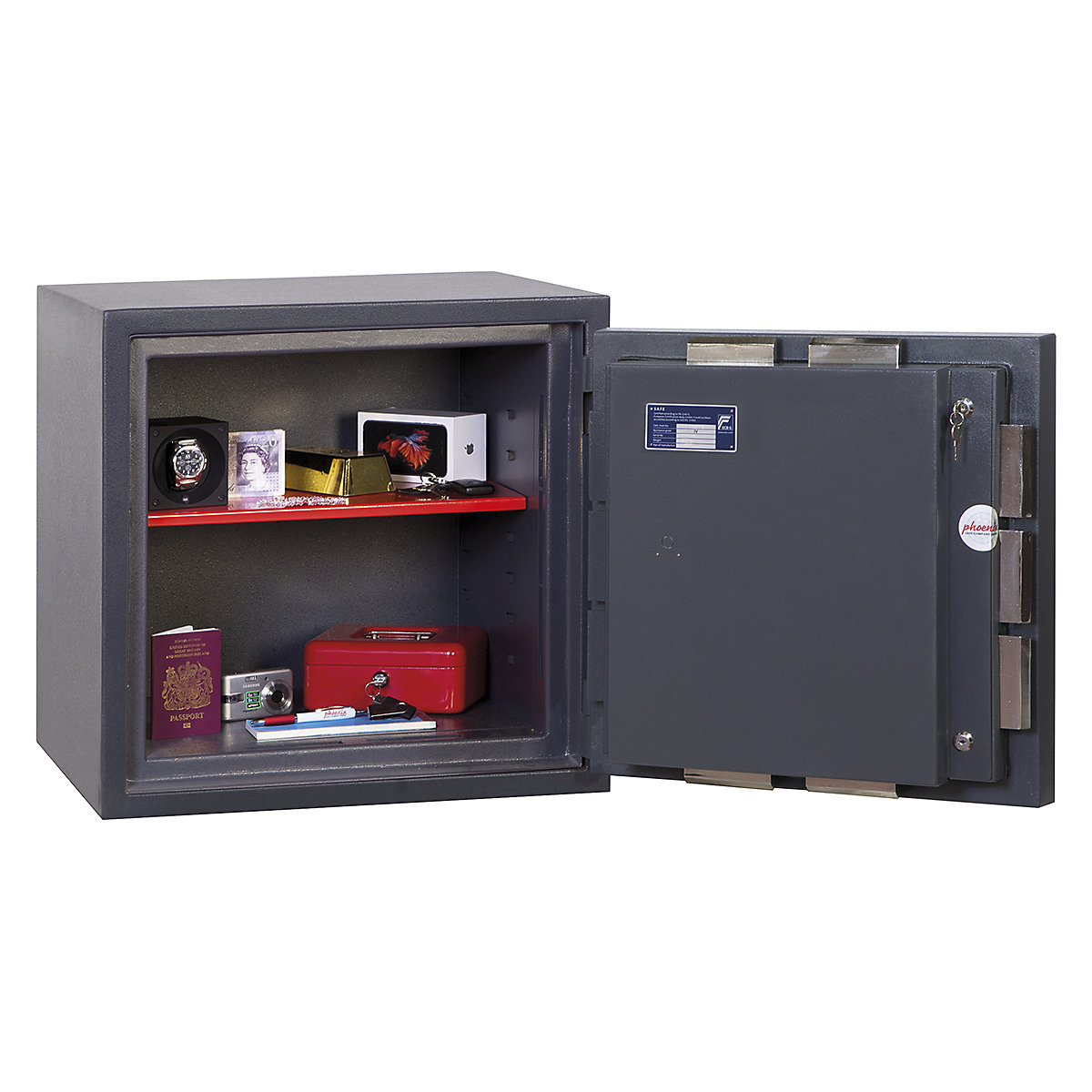 Phoenix Cosmos High Security Safe (Product illustration 5)-4