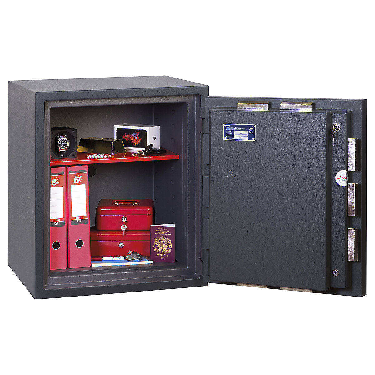Phoenix Cosmos High Security Safe (Product illustration 7)-6