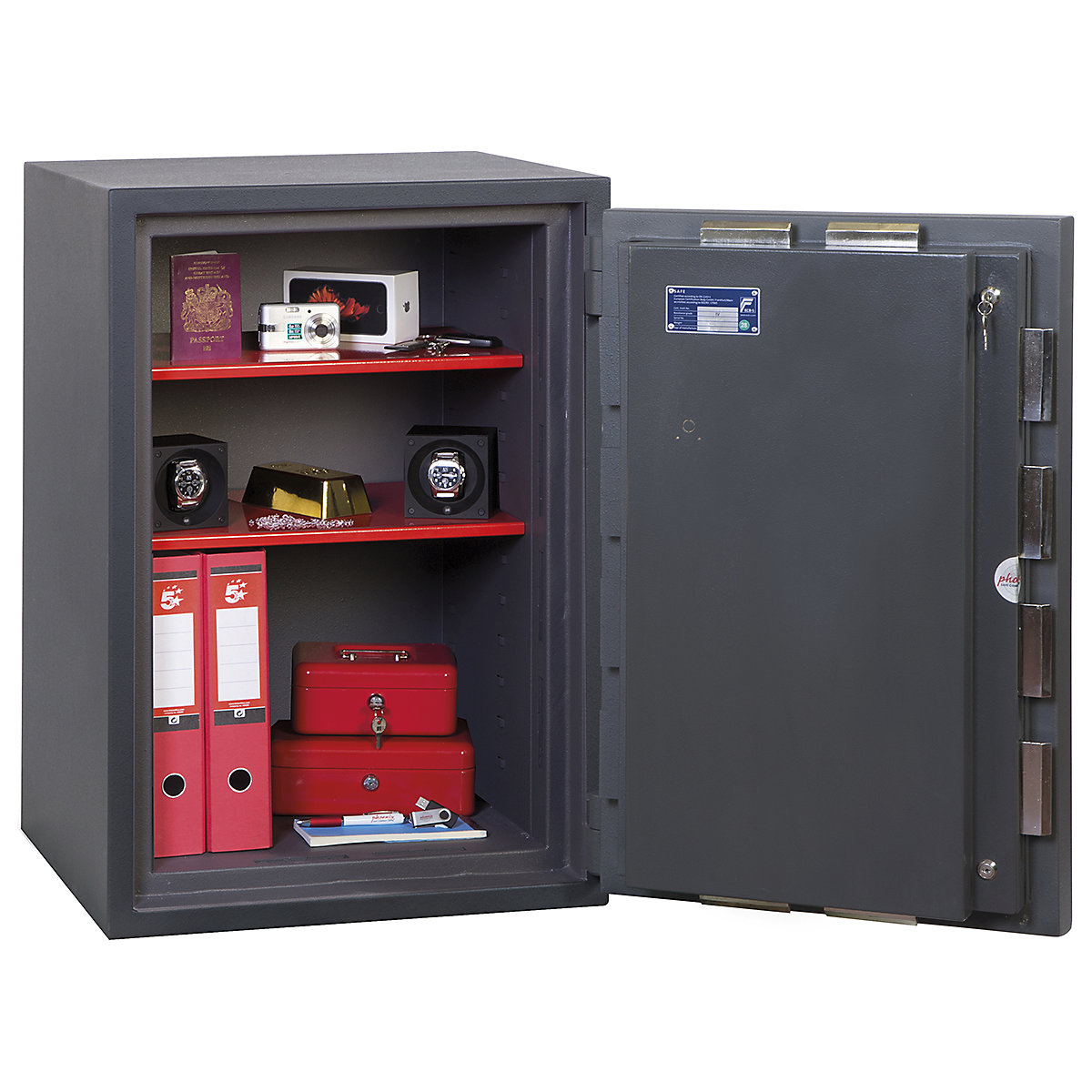 Phoenix Cosmos High Security Safe (Product illustration 9)-8