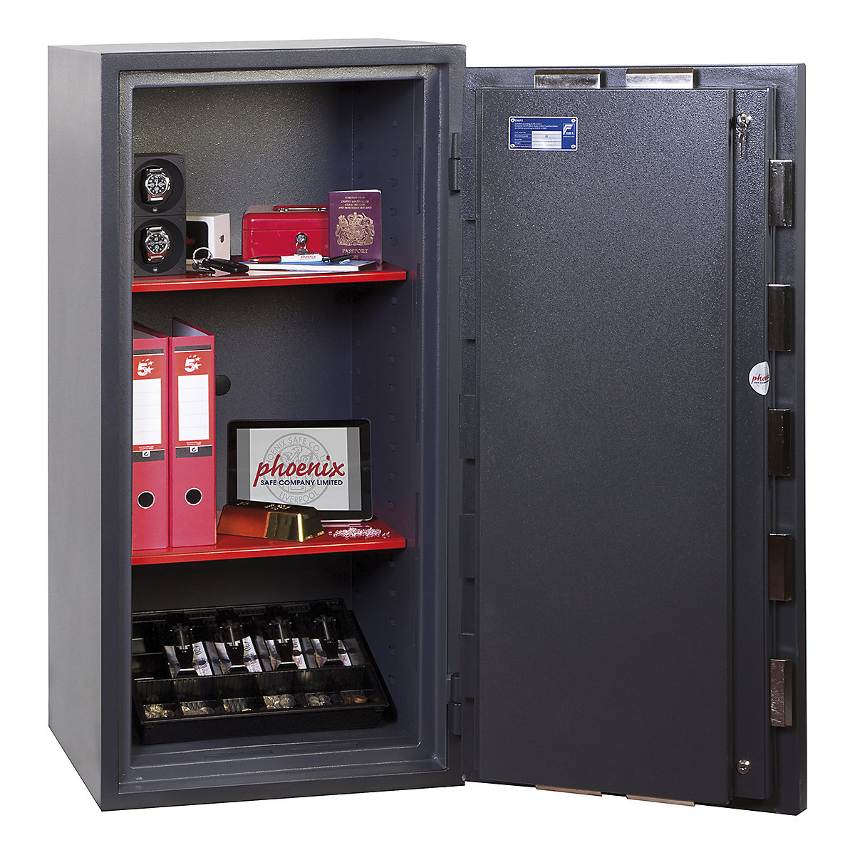 Phoenix Cosmos High Security Safe (Product illustration 11)-10