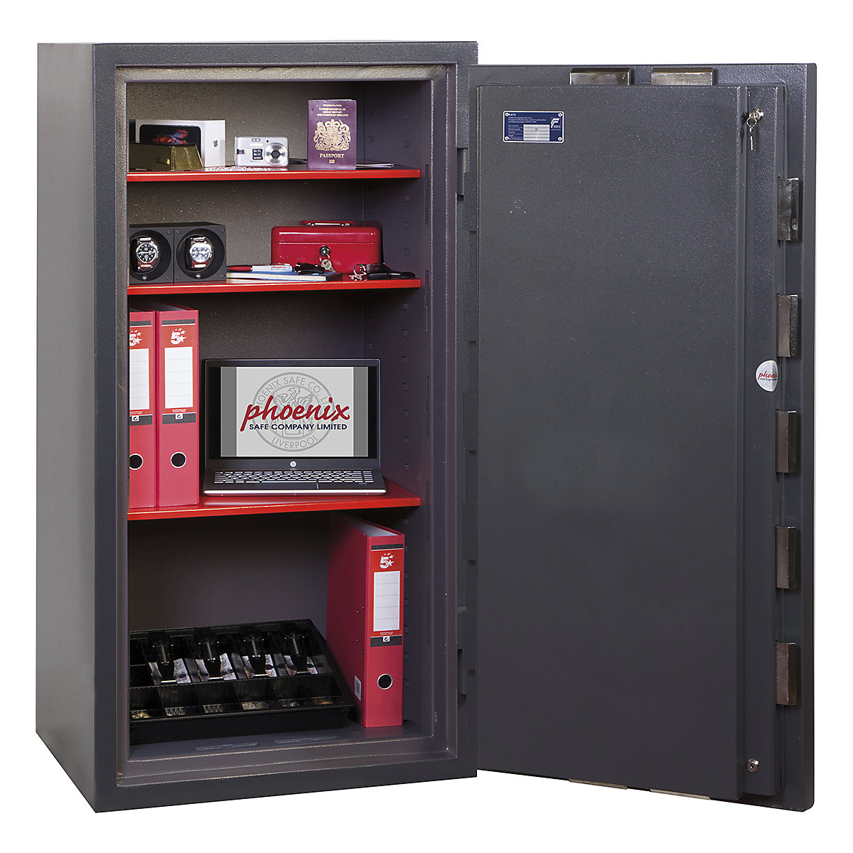 Phoenix Cosmos High Security Safe (Product illustration 13)-12