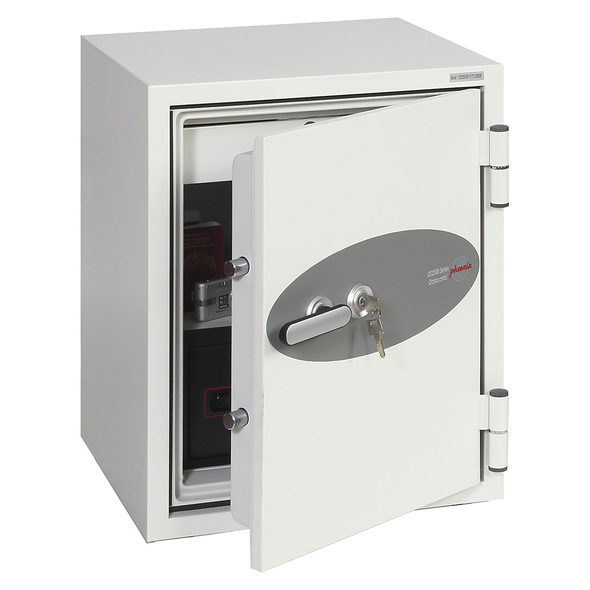 Phoenix Data Combi Data Safes (Product illustration 4)-3