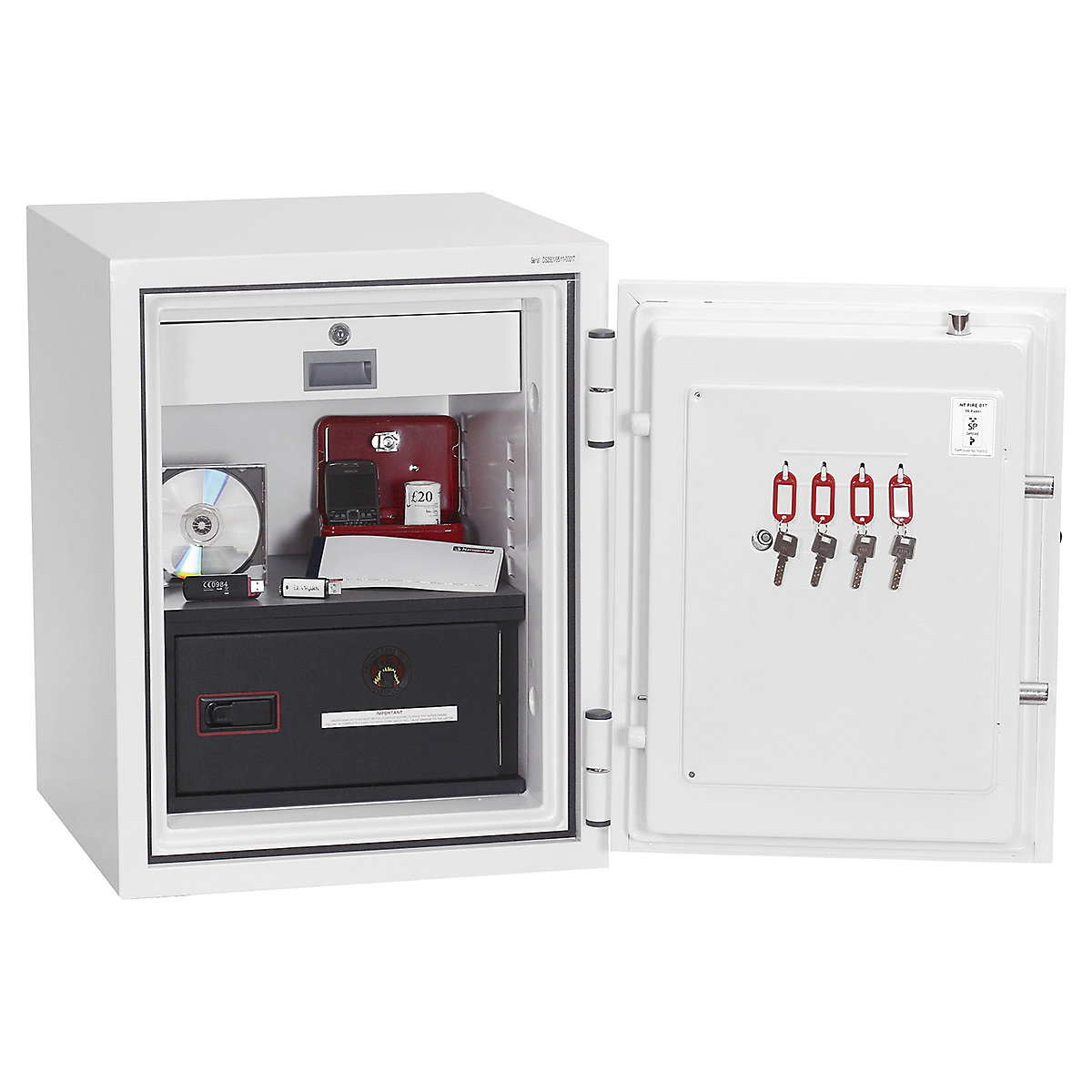 Phoenix Data Combi Data Safes