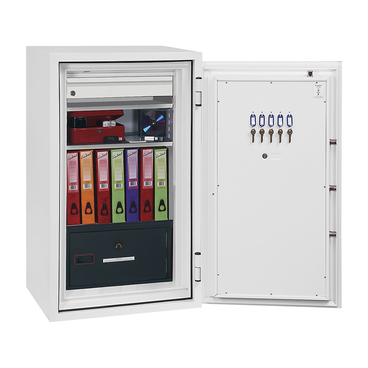 Phoenix Data Combi Data Safes (Product illustration 10)-9