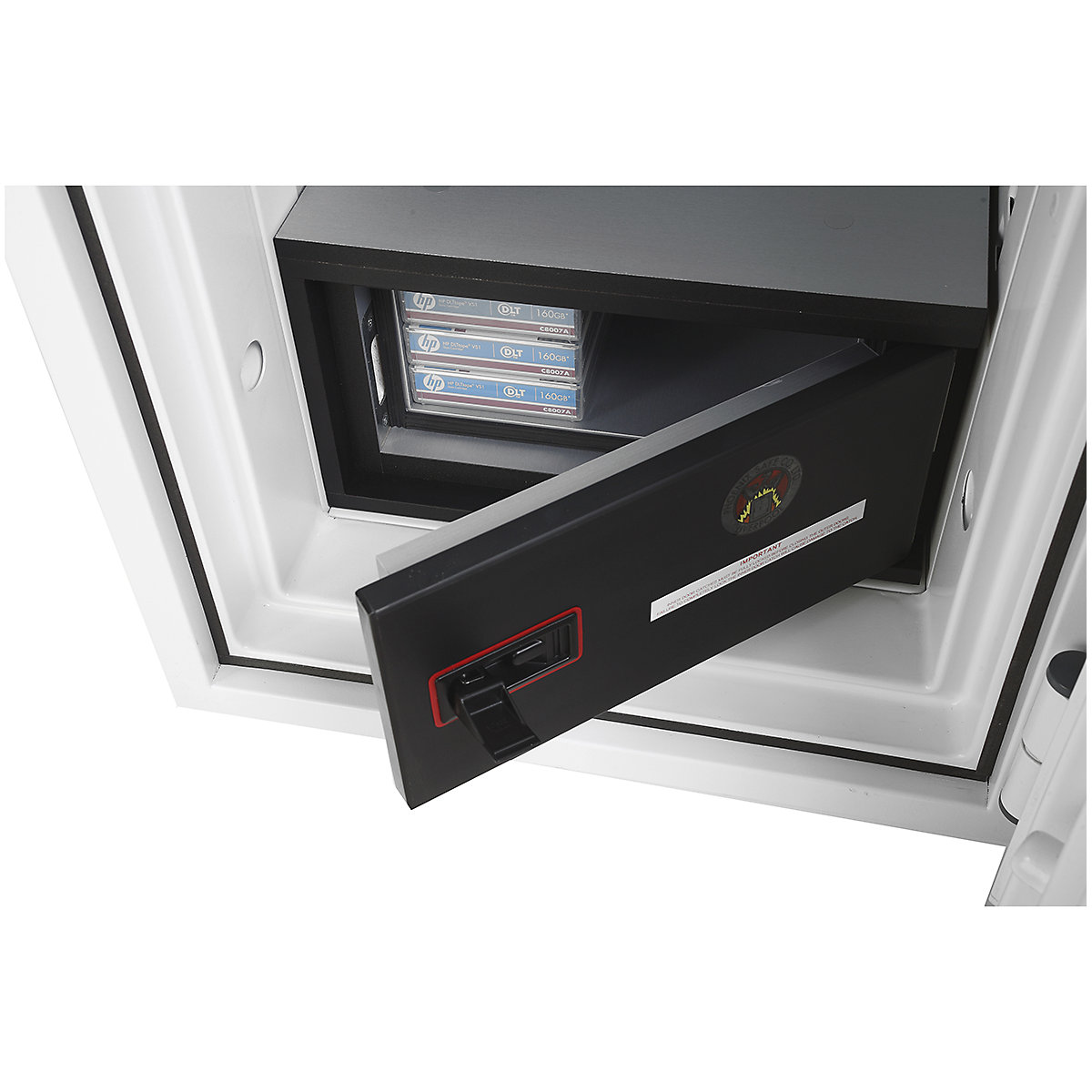 Phoenix Data Combi Data Safes (Product illustration 11)-10