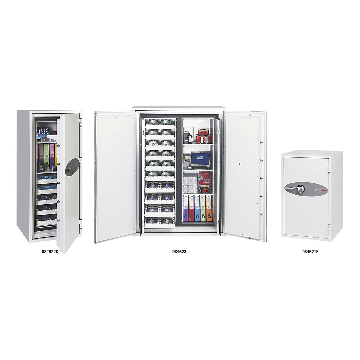 Phoenix Data Commander Data Safes