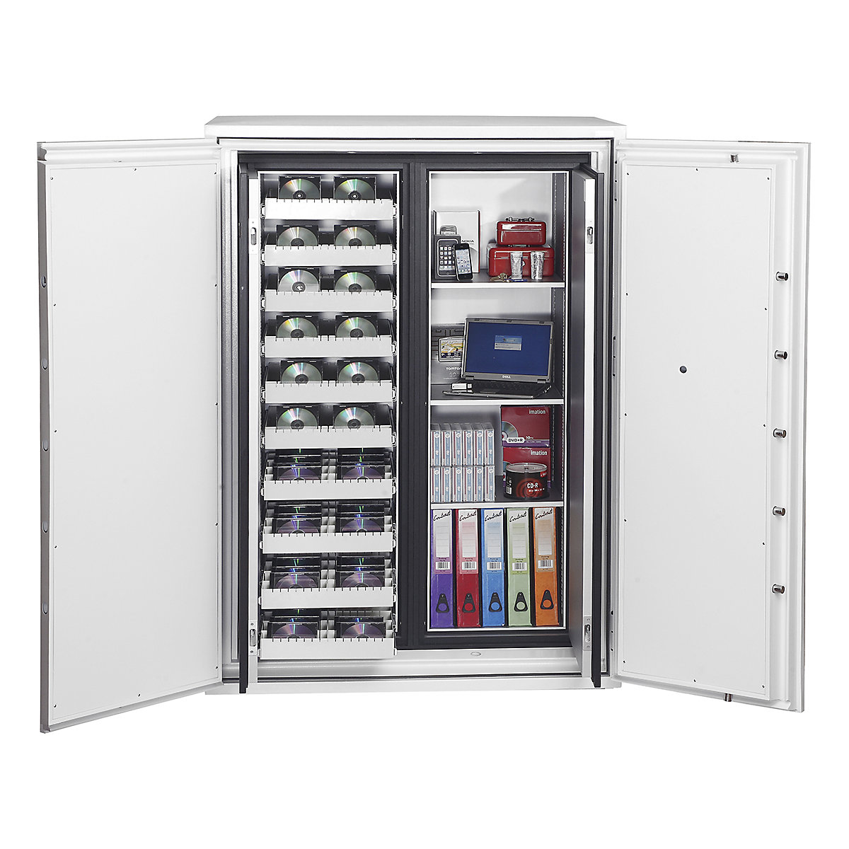 Phoenix Data Commander Data Safes (Product illustration 9)-8