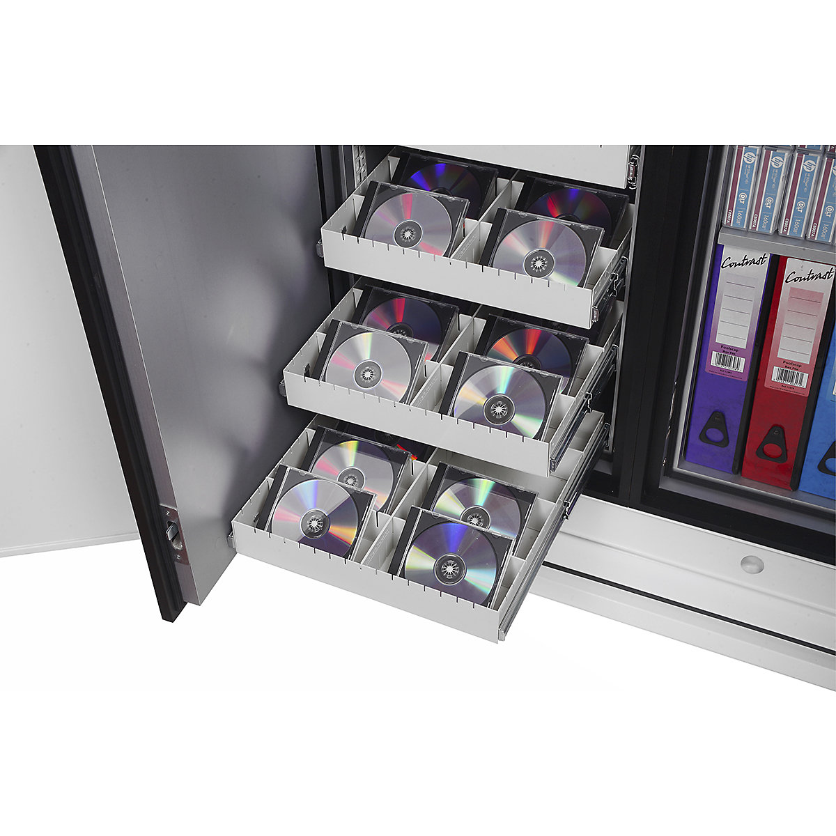Phoenix Data Commander Data Safes (Product illustration 13)-12