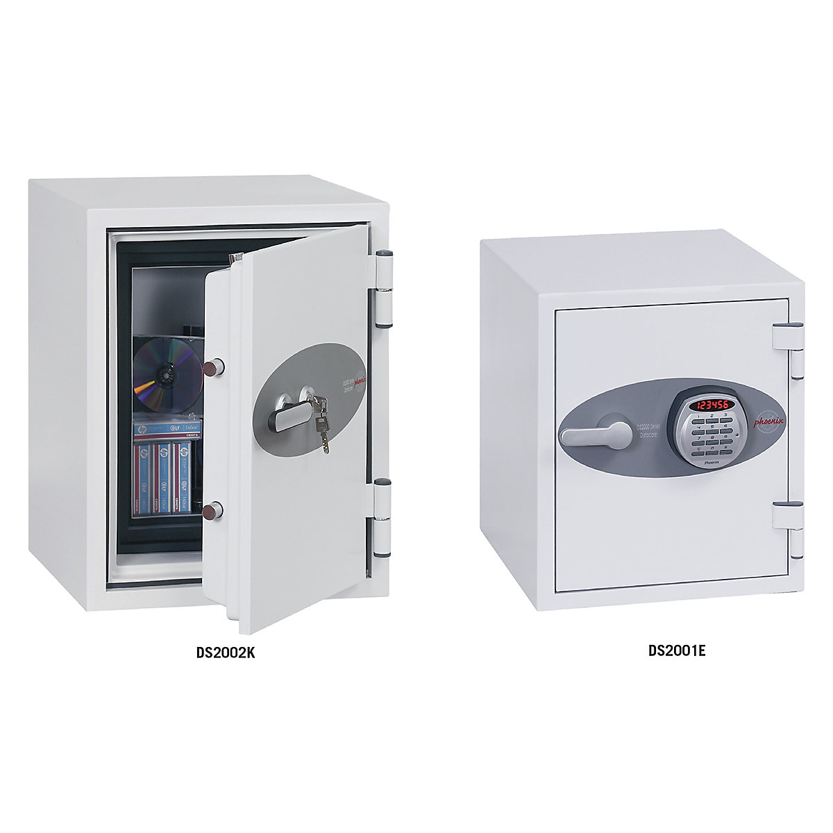 Phoenix Datacare Data Safes