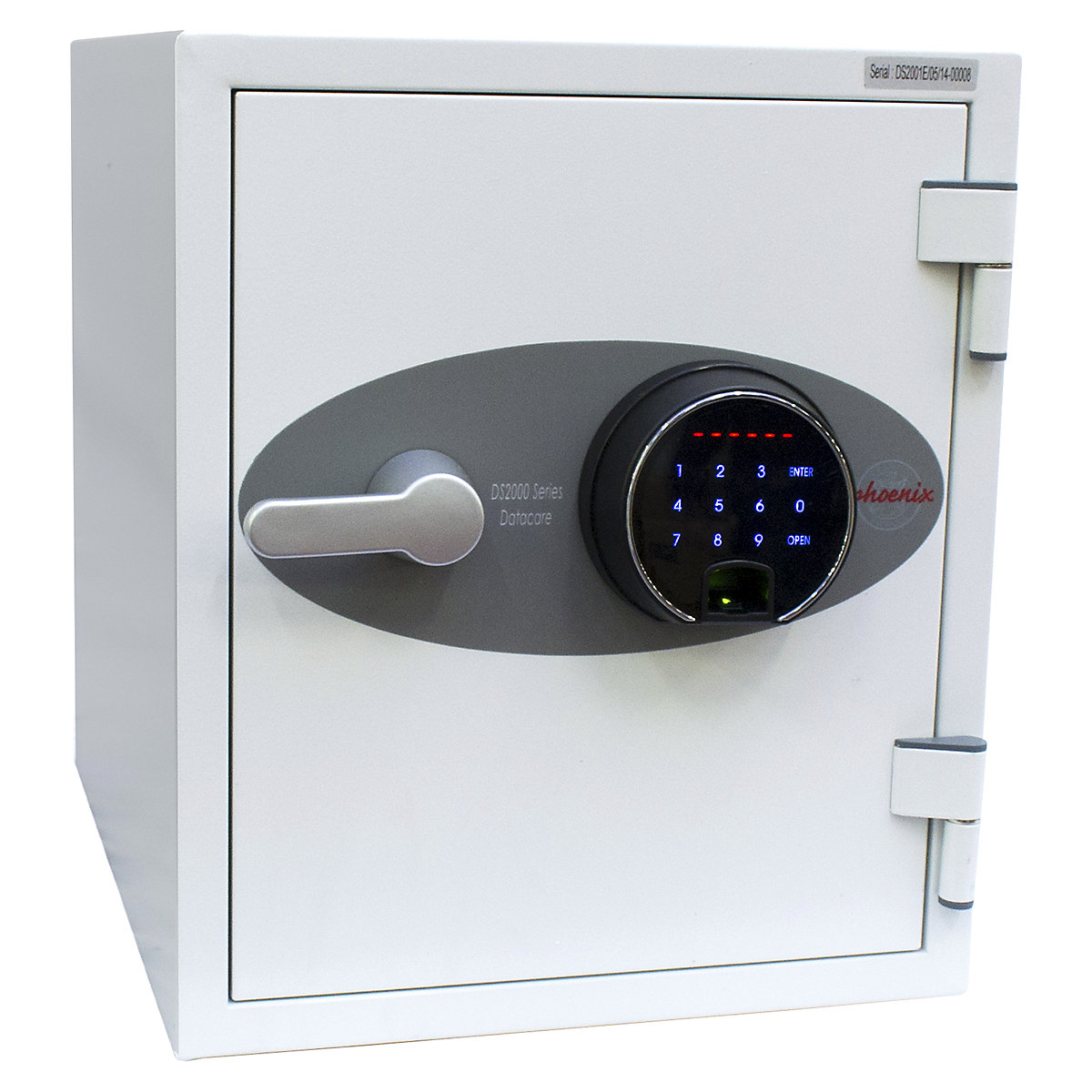 Phoenix Datacare Data Safes (Product illustration 4)-3