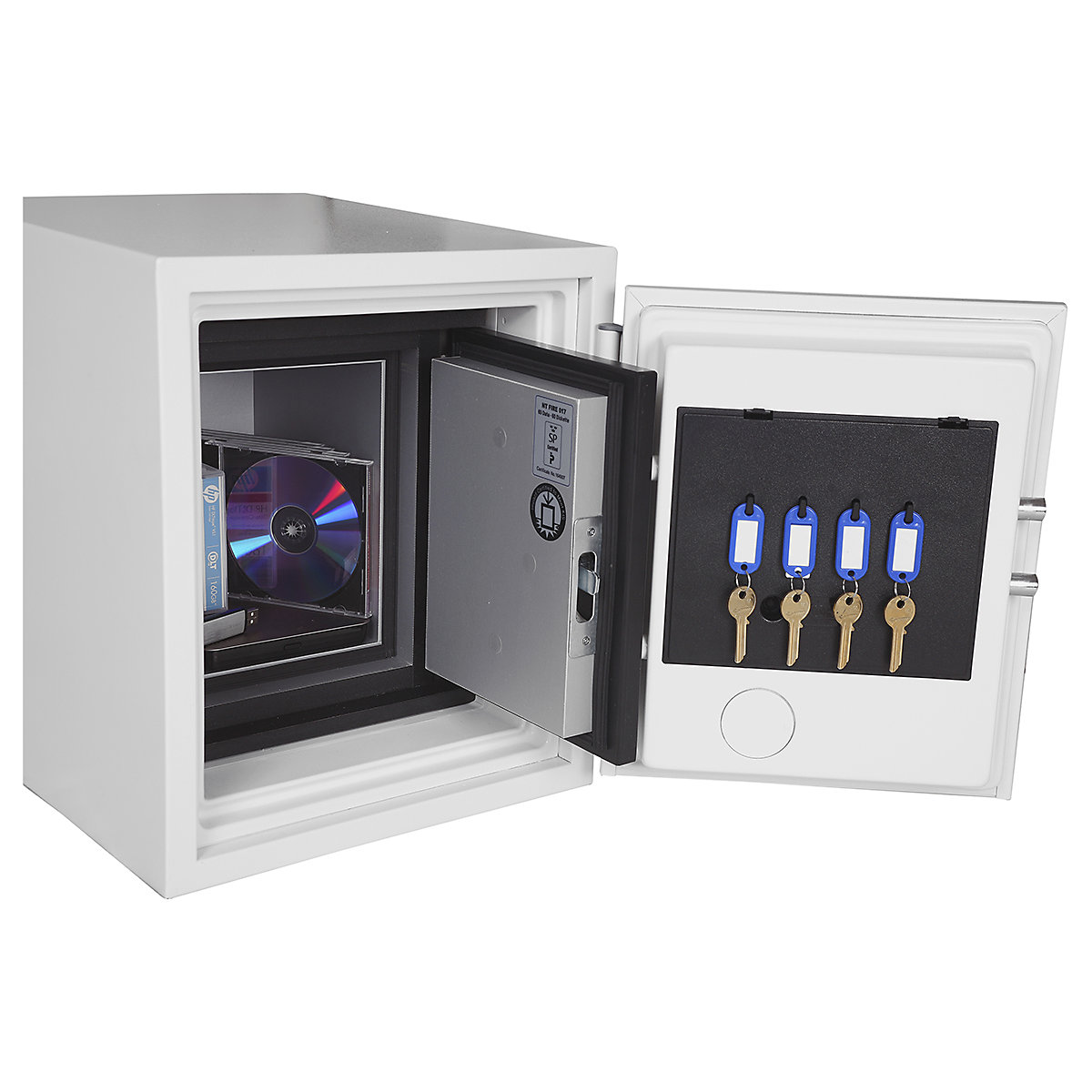 Phoenix Datacare Data Safes (Product illustration 6)-5