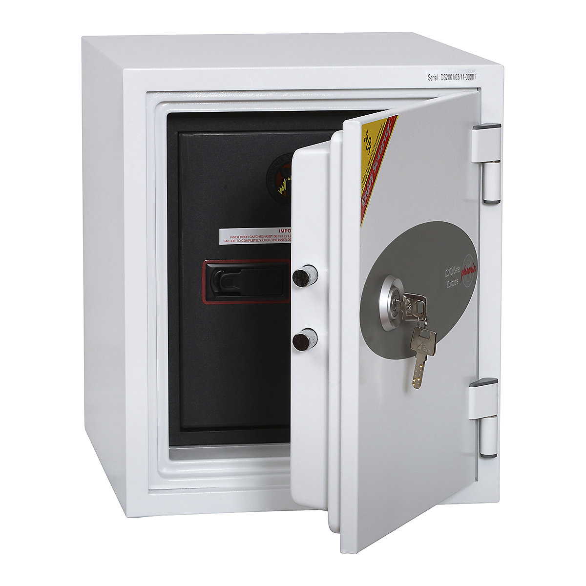 Phoenix Datacare Data Safes