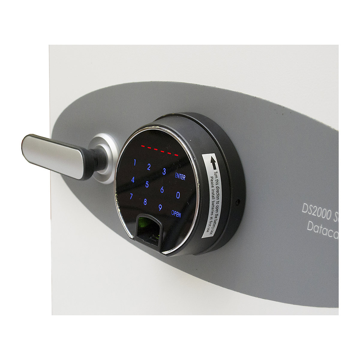 Phoenix Datacare Data Safes (Product illustration 10)-9