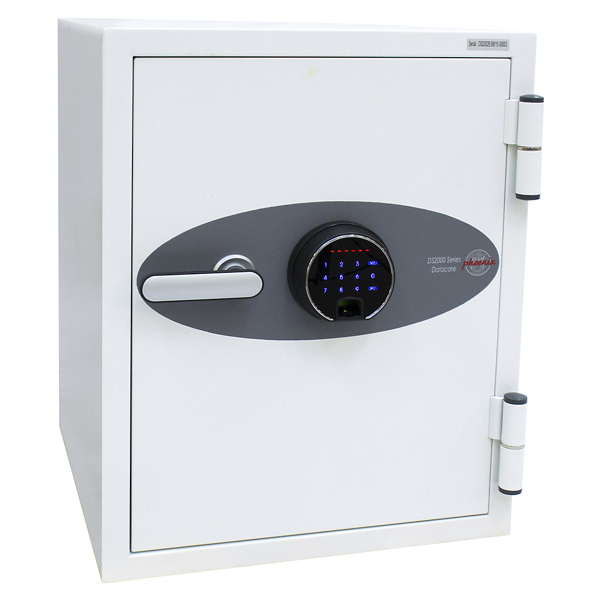 Phoenix Datacare Data Safes (Product illustration 9)-8