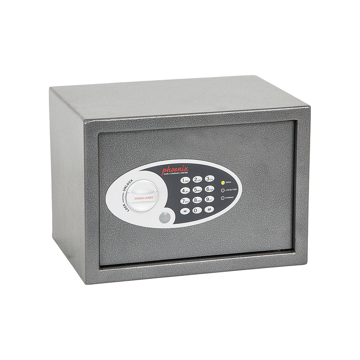 Phoenix Dione Hotel & Laptop Safe (Product illustration 3)-2