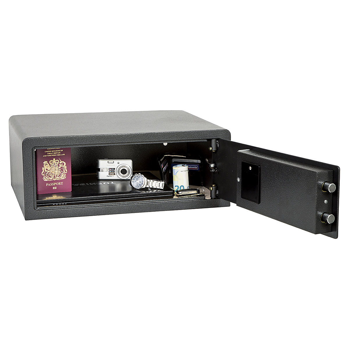 Phoenix Dione Hotel & Laptop Safe (Product illustration 6)-5