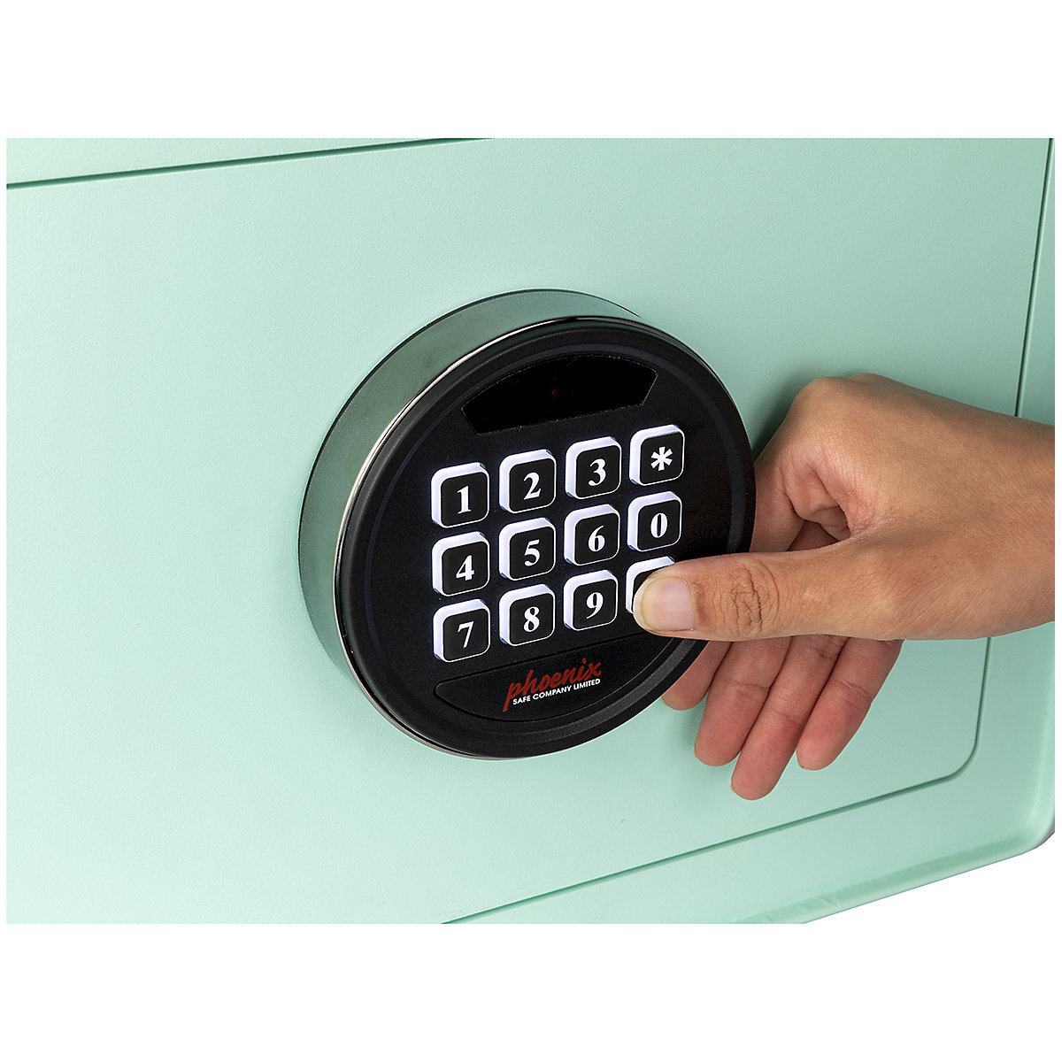 Phoenix Dream Series Safes (Product illustration 18)-17