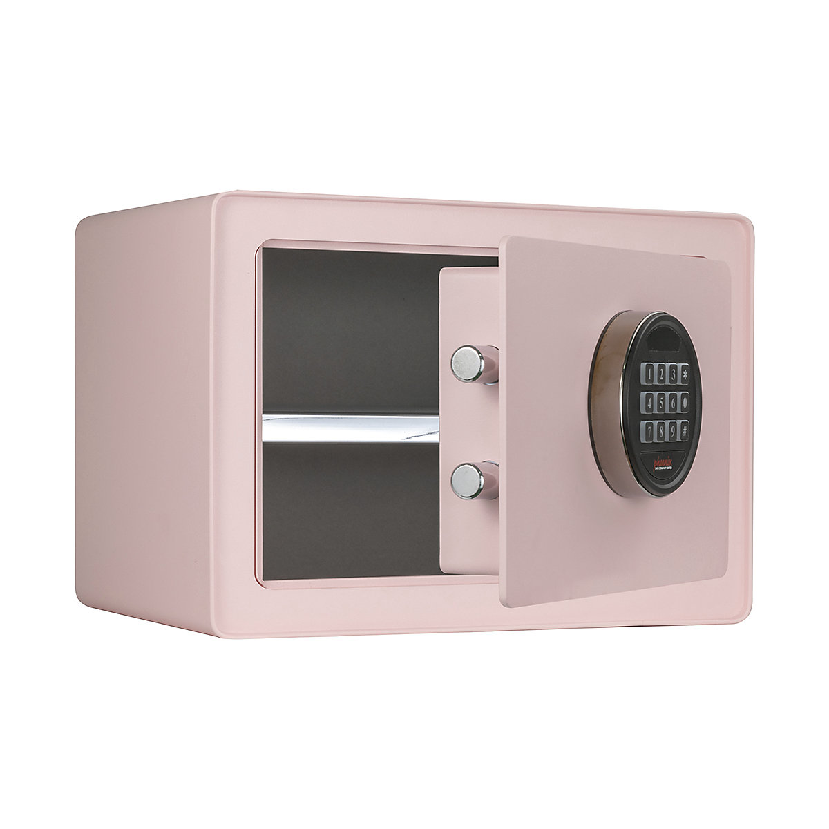 Phoenix Dream Series Safes, Phoenix Dream Series Safes, Phoenix Dream Series Safe | 250h x 350w x 250d mm | DREAM1P | Pink | Door to Door-4