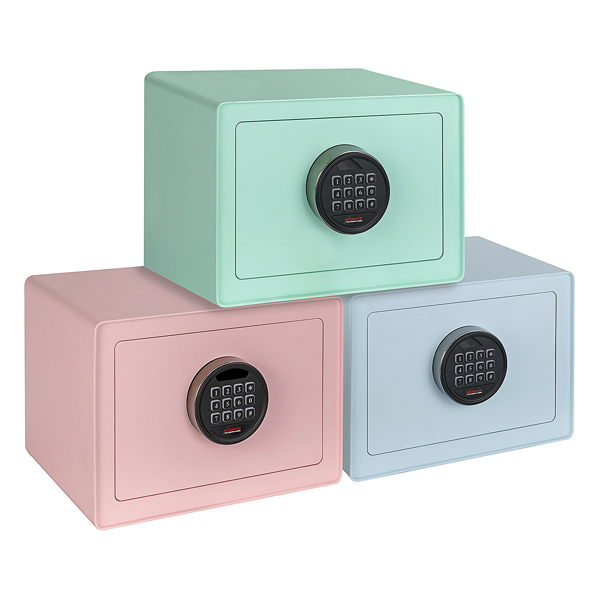 Phoenix Dream Series Safes