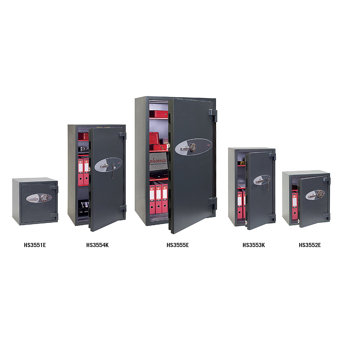 Phoenix Elara High Security Safe