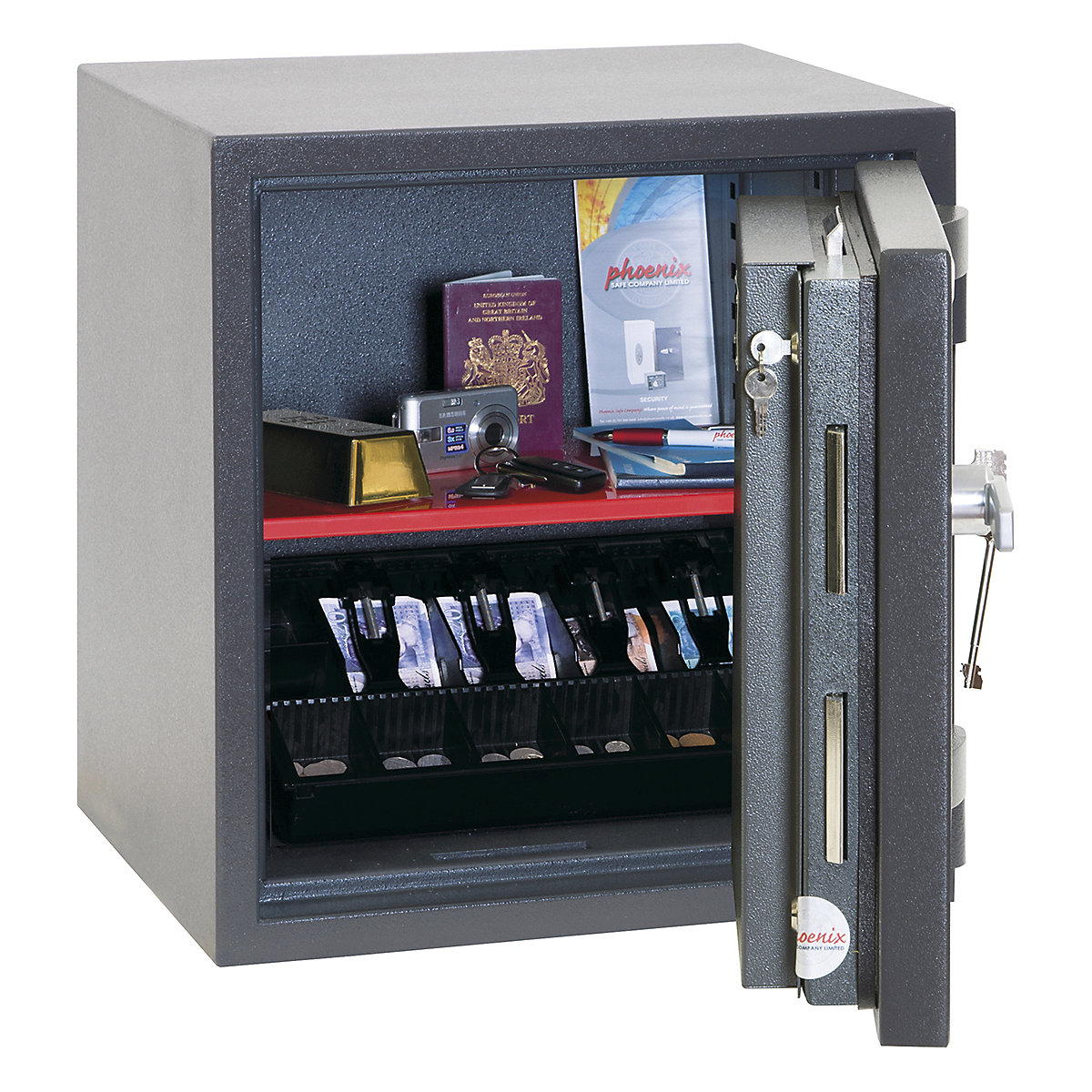 Phoenix Elara High Security Safe