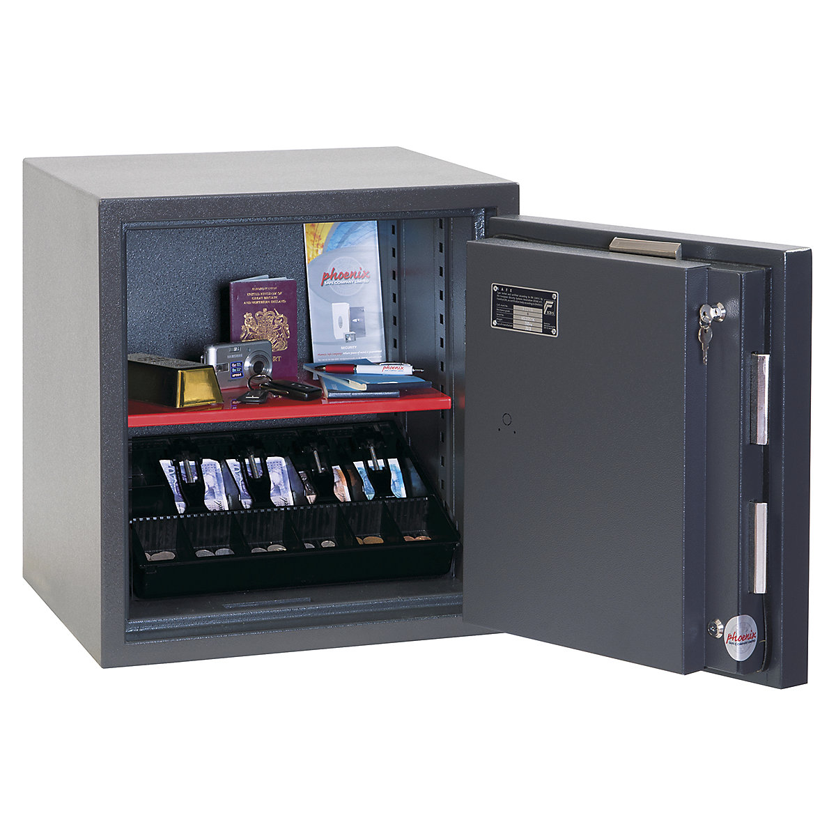 Phoenix Elara High Security Safe (Product illustration 5)-4