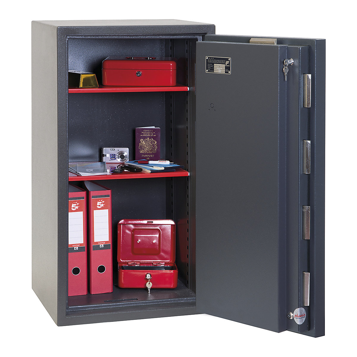 Phoenix Elara High Security Safe (Product illustration 9)-8