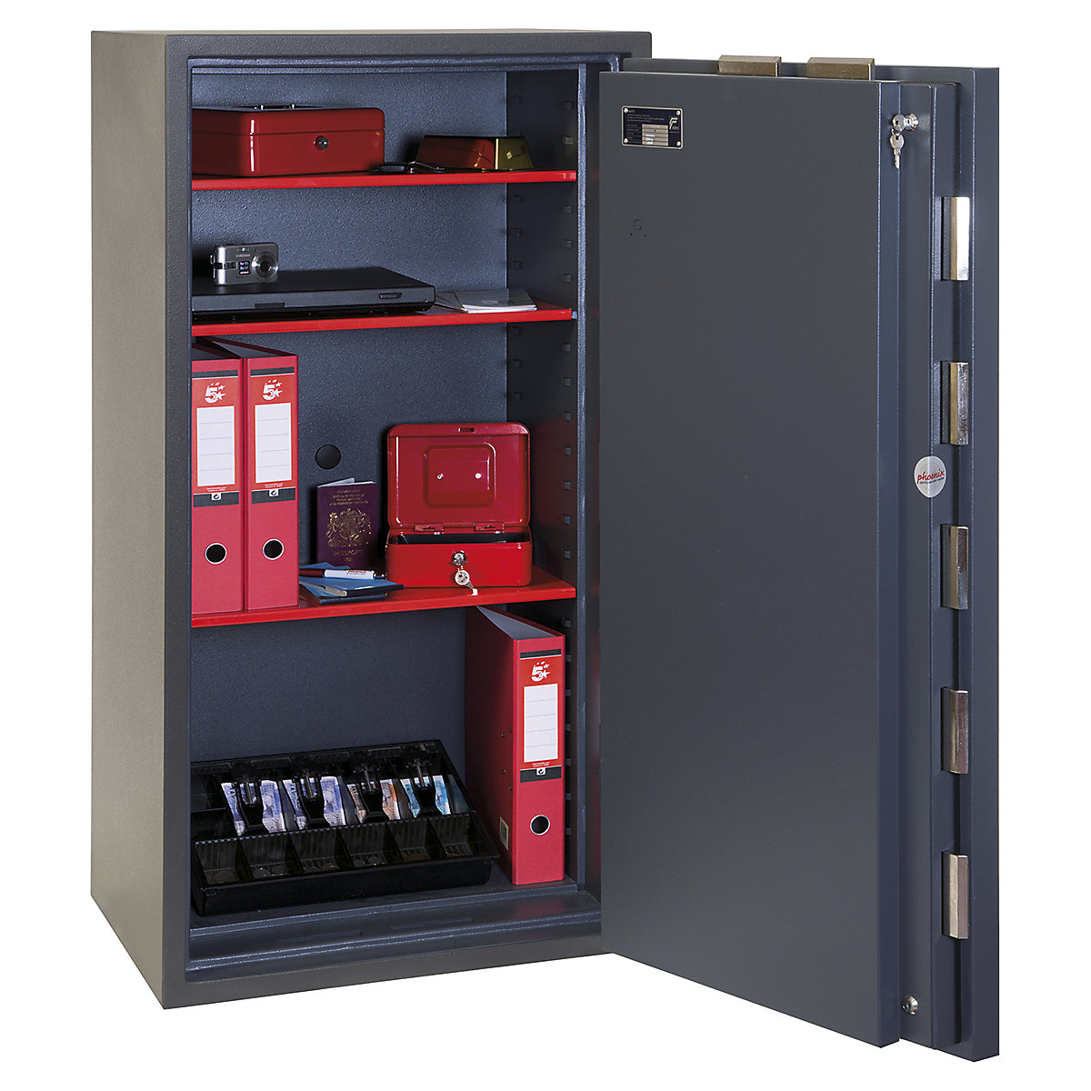 Phoenix Elara High Security Safe (Product illustration 11)-10