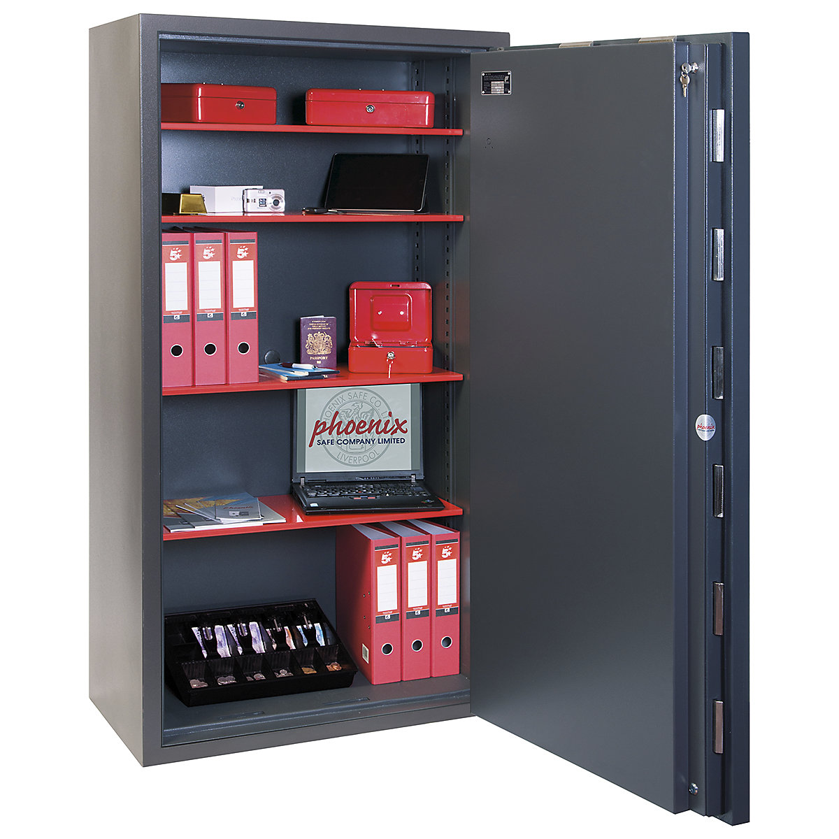 Phoenix Elara High Security Safe (Product illustration 13)-12