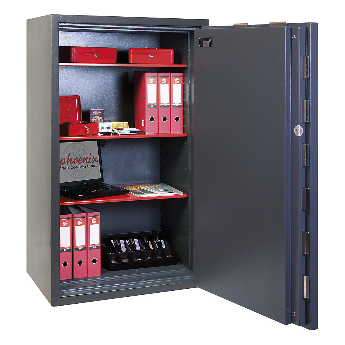 Phoenix Elara High Security Safe (Product illustration 15)-14