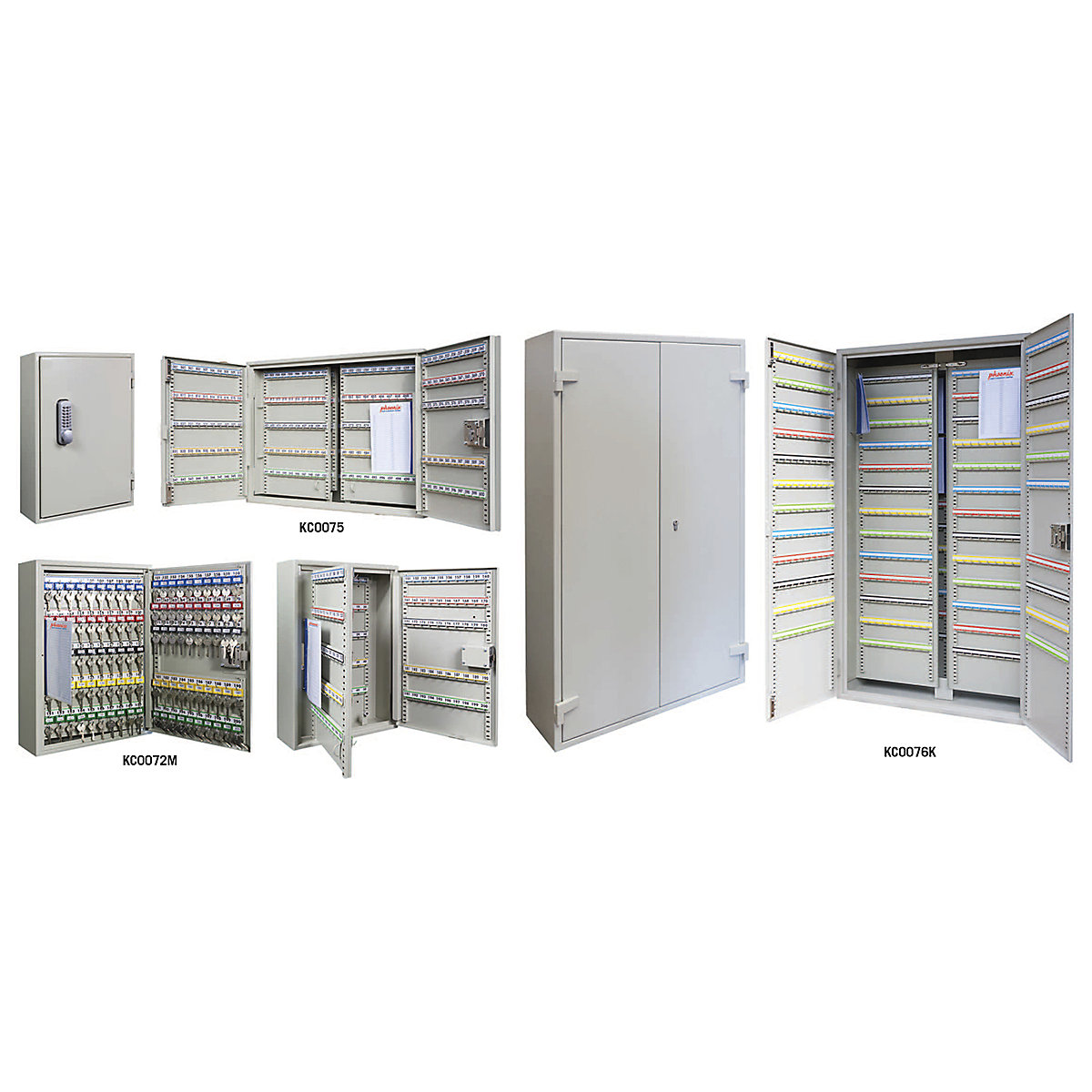 Phoenix Extra Security Key Cabinet