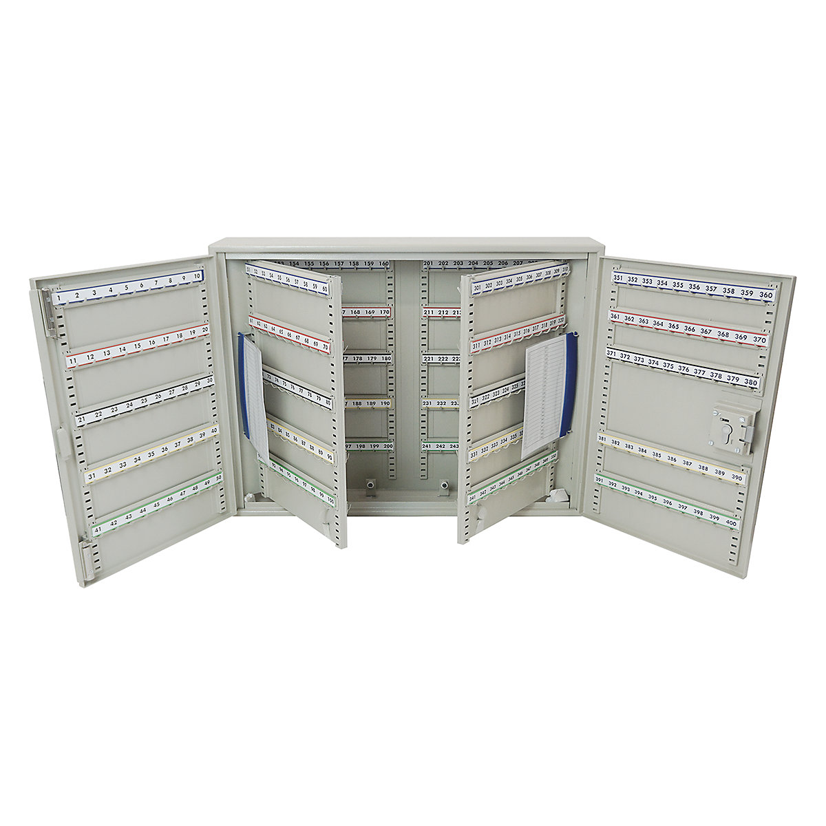 Phoenix Extra Security Key Cabinet (Product illustration 9)-8