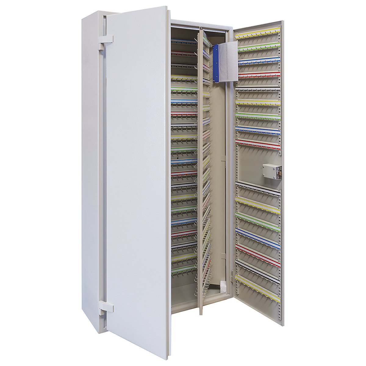 Phoenix Extra Security Key Cabinet (Product illustration 15)-14