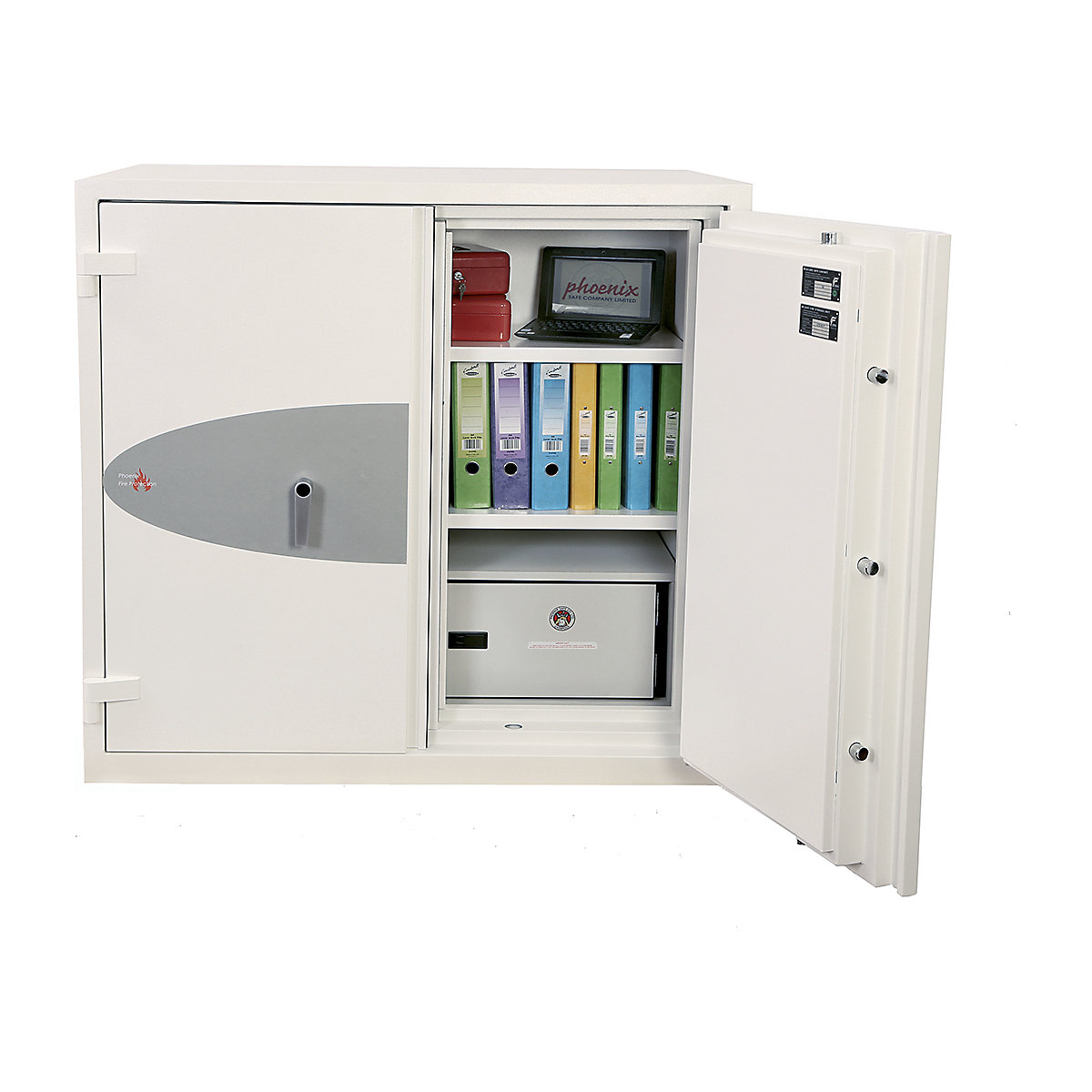 Phoenix Fire Commander Pro Safes