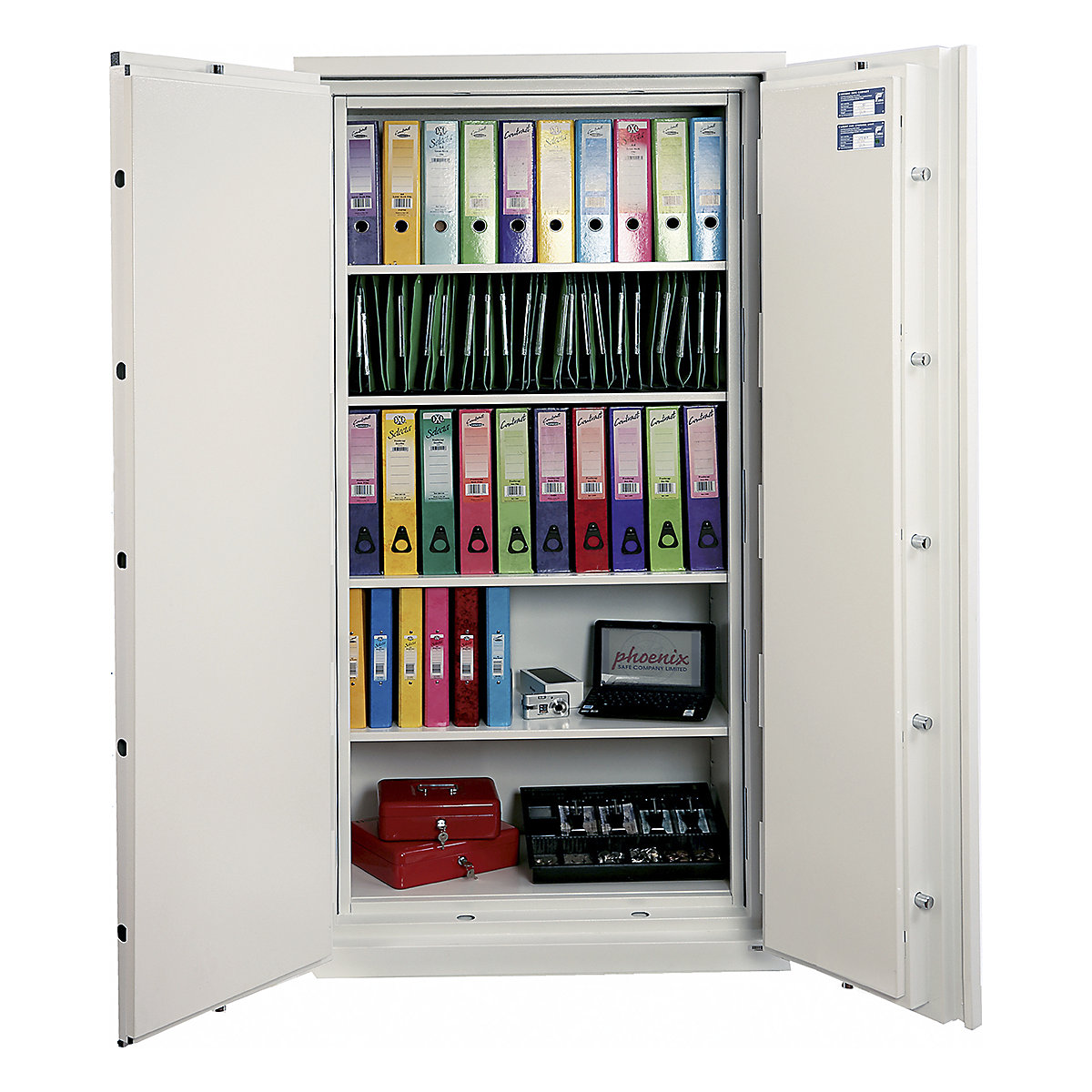Phoenix Fire Commander Pro Safes (Product illustration 7)-6
