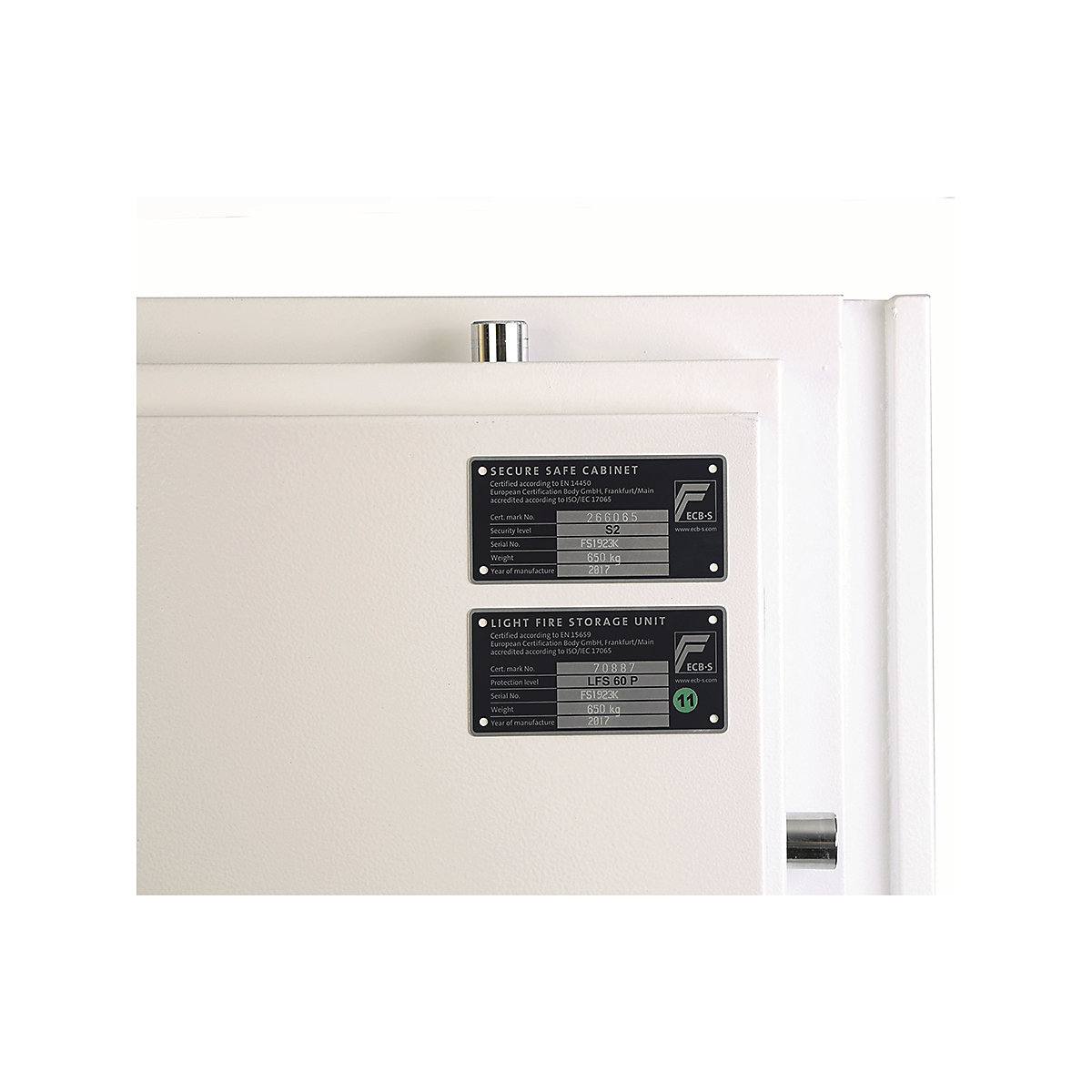 Phoenix Fire Commander Pro Safes (Product illustration 17)-16