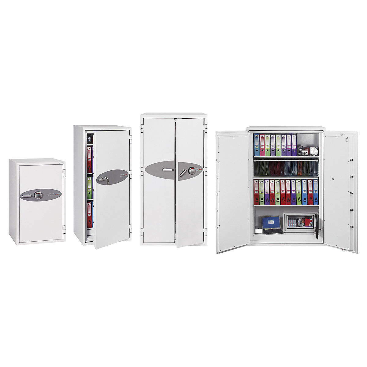 Phoenix Fire Commander Safes