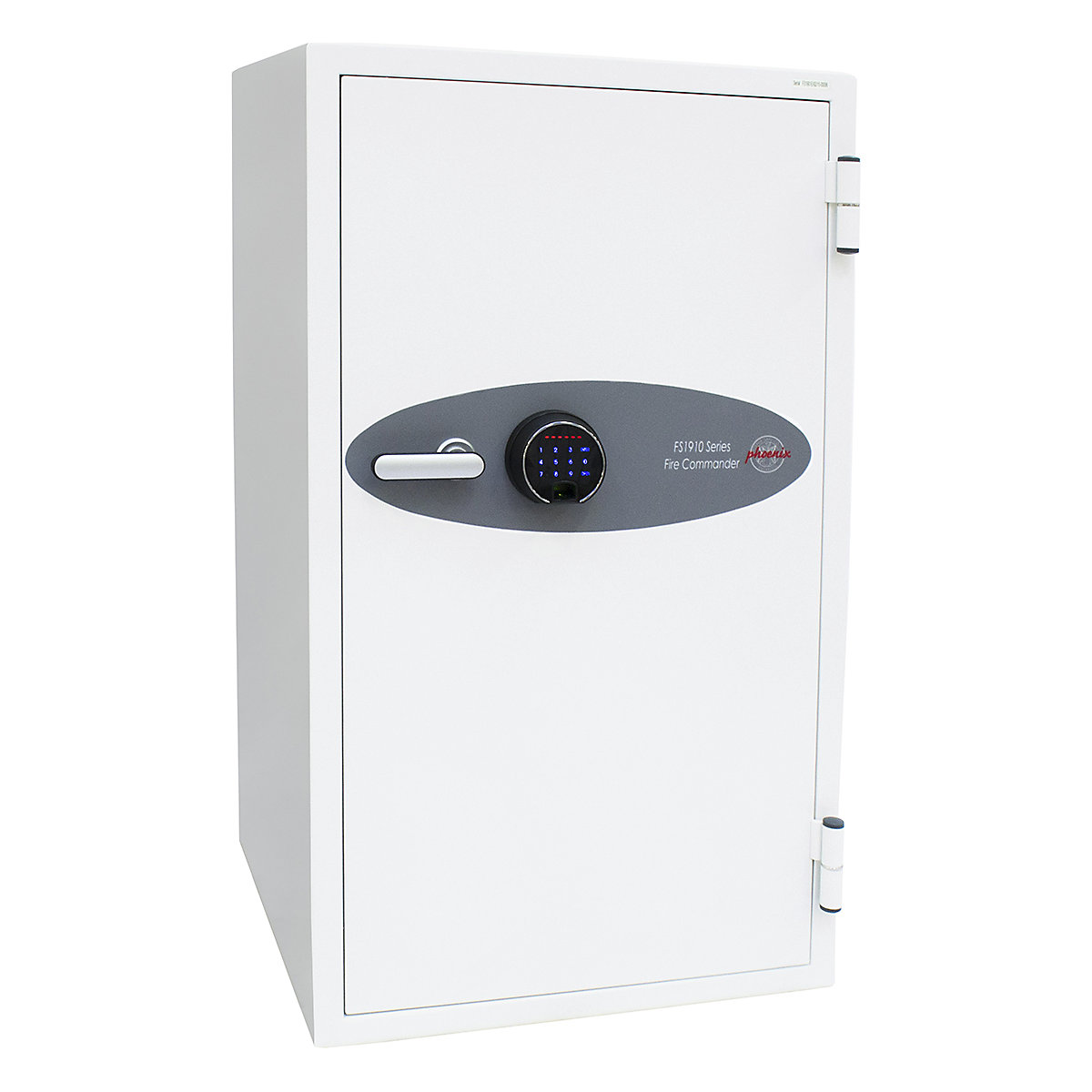 Phoenix Fire Commander Safes, Phoenix Fire Commander Safes, Phoenix Fire Commander Safe | 1160h x 690w x 650d mm | FS1911F | Fingerprint Lock | Door to Door-3