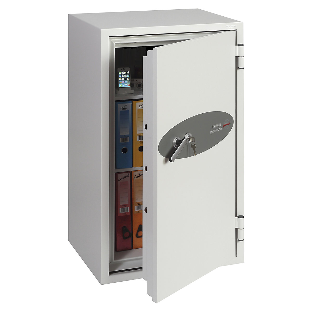 Phoenix Fire Commander Safes
