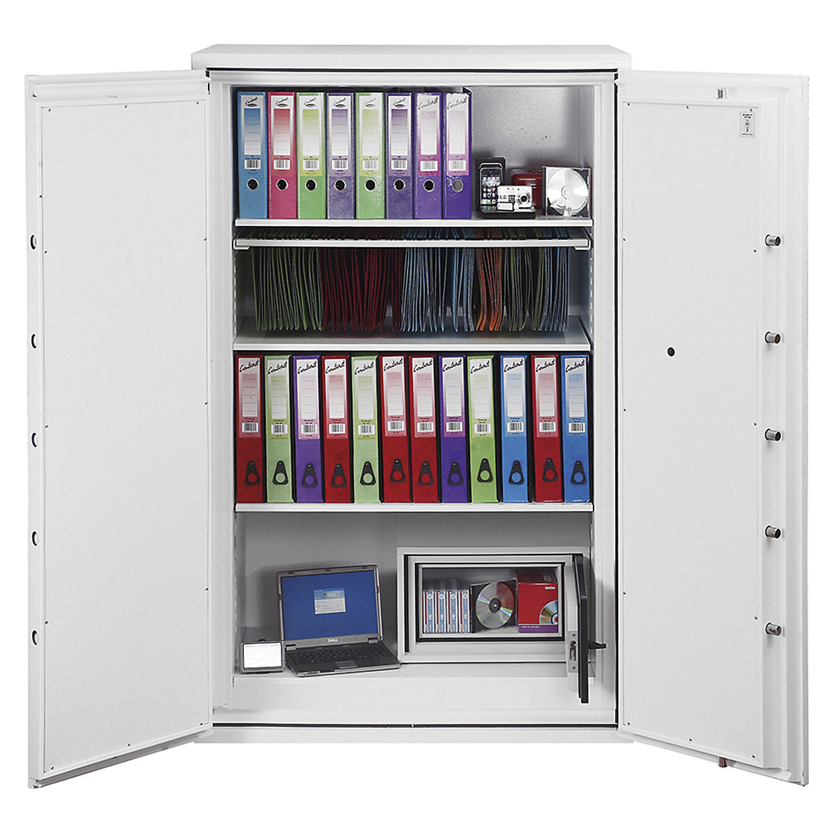 Phoenix Fire Commander Safes, Phoenix Fire Commander Safes, Phoenix Fire Commander Safe | 1685h x 1125w x 650d mm | FS1914E | Electronic Lock | Deliver and Position-8