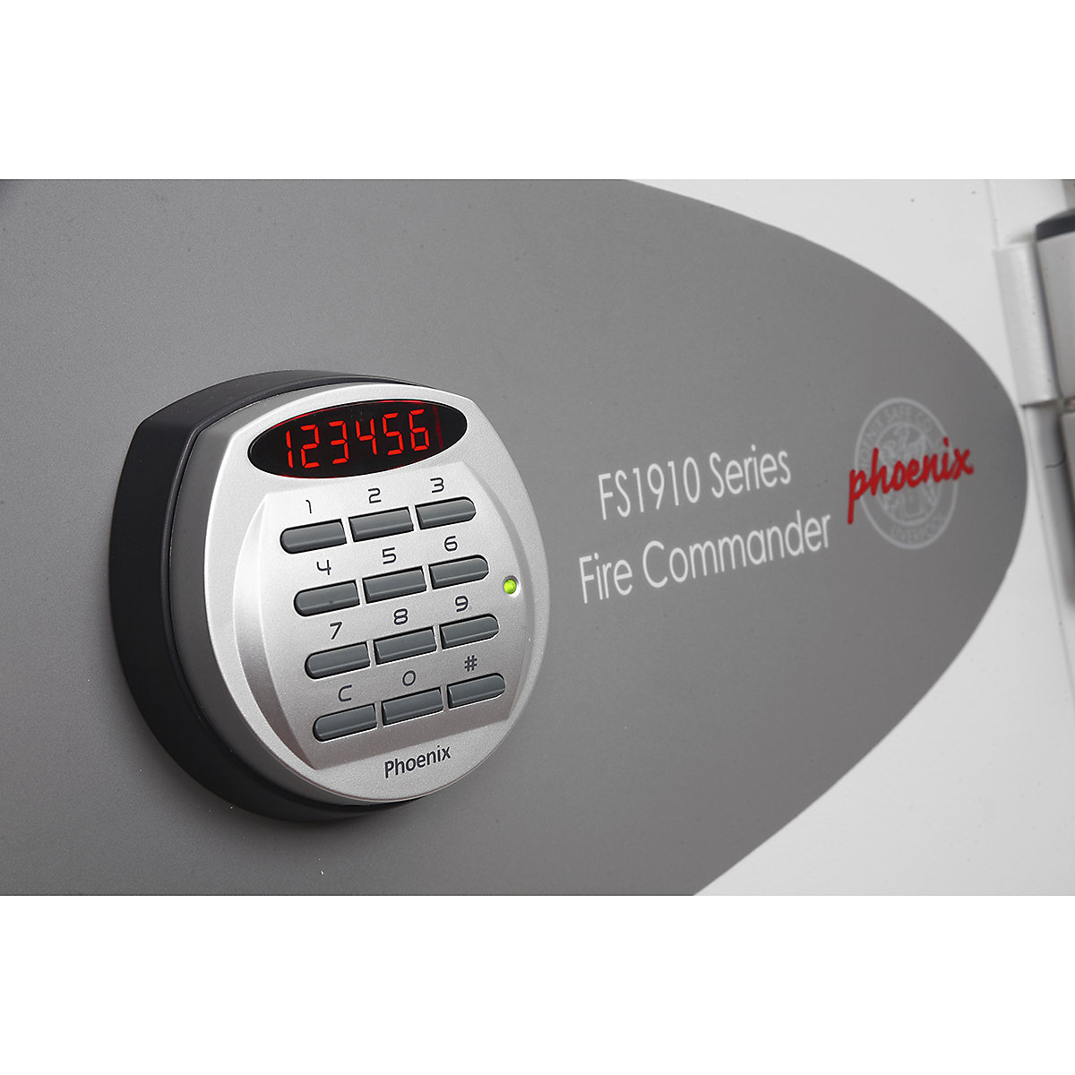 Phoenix Fire Commander Safes (Product illustration 10)-9