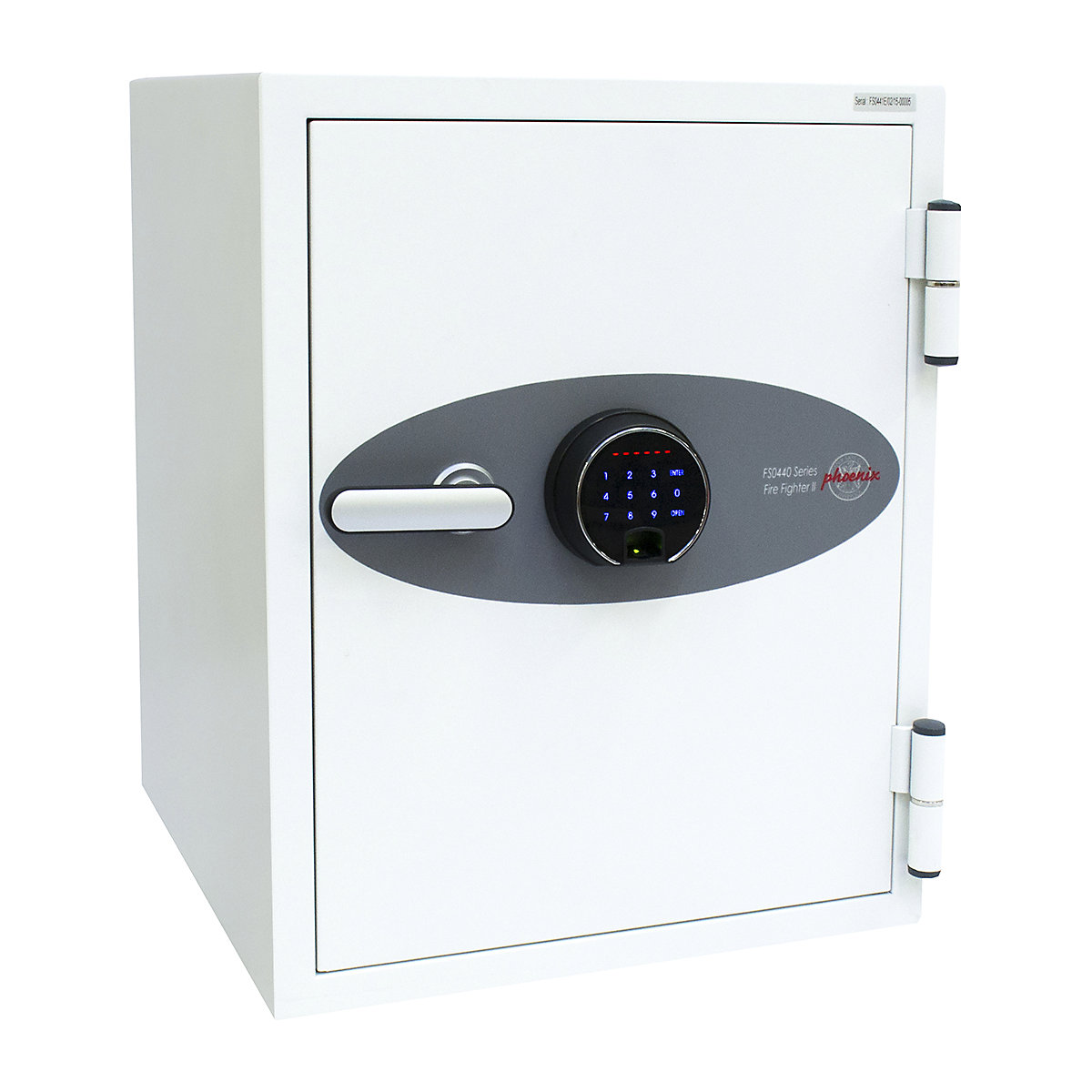 Phoenix Fire Fighter Safes (Product illustration 4)-3