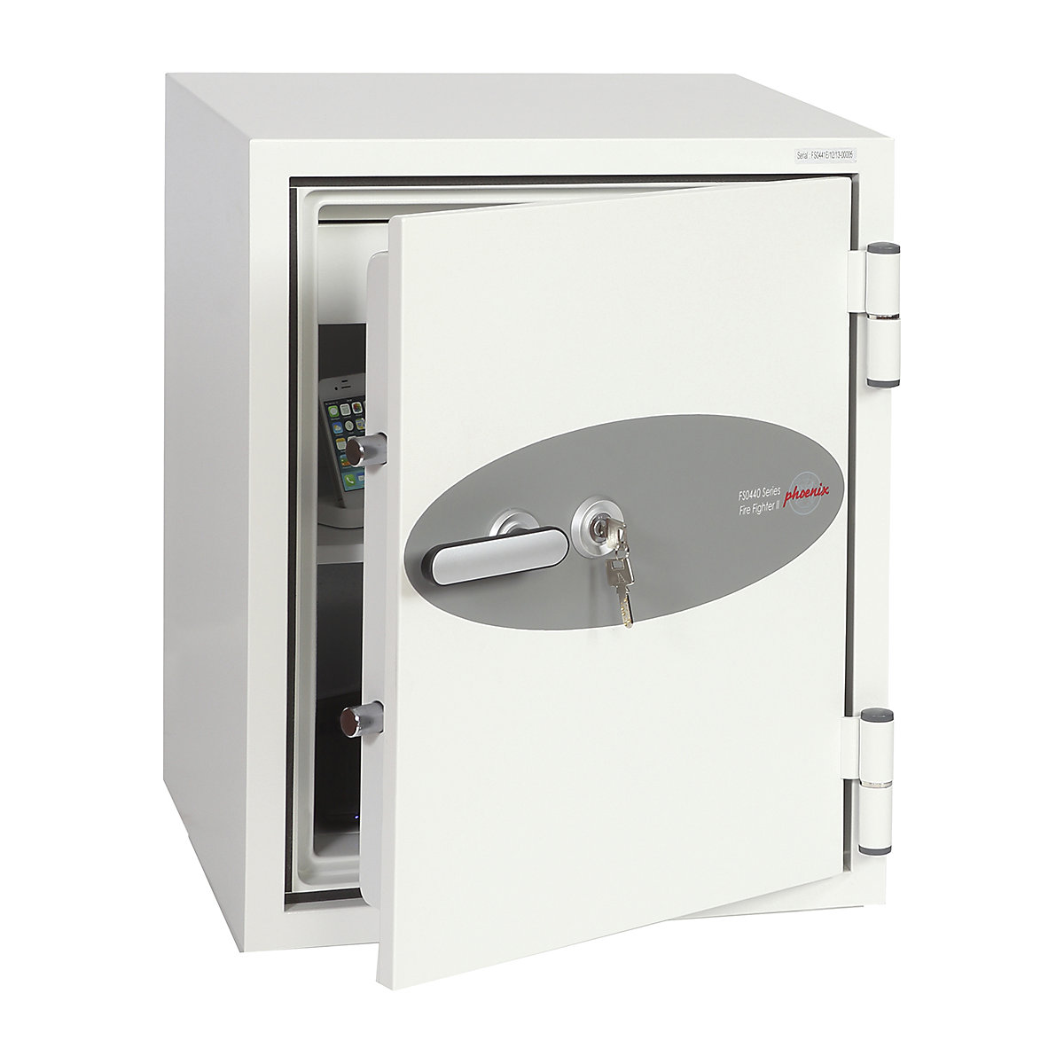 Phoenix Fire Fighter Safes (Product illustration 5)-4
