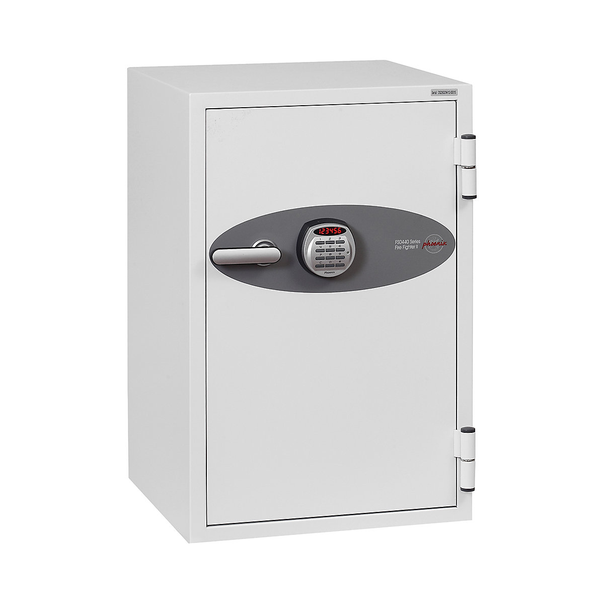 Phoenix Fire Fighter Safes (Product illustration 6)-5