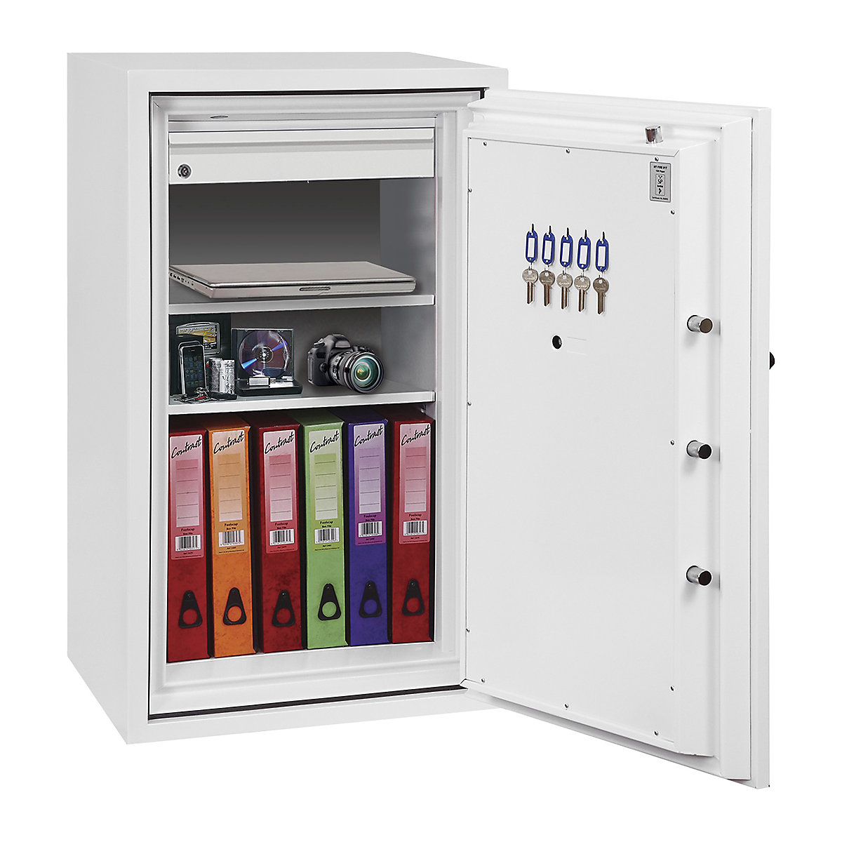 Phoenix Fire Fighter Safes (Product illustration 9)-8